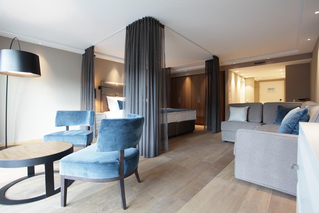 Hotel Aurelia Aldingen  Exterior foto