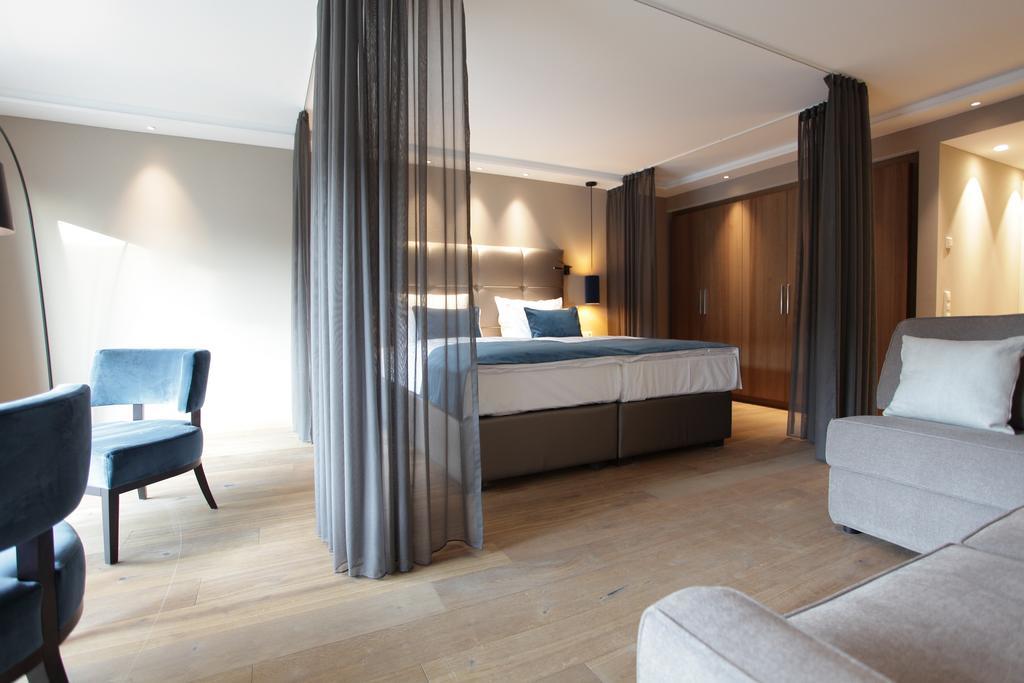 Hotel Aurelia Aldingen  Exterior foto